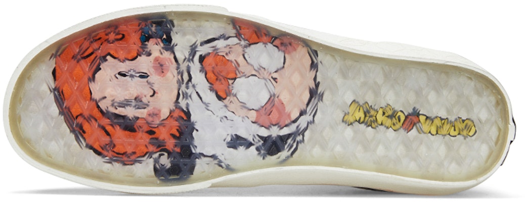 Vans Miro&Wujo x SK8-HI 'Year of the Rabbit' VN0A4BVTY8J(S-BOX) Details for Vans Miro&Wujo x SK8-HI 'Year of the Rabbit' VN0A4BVTY8J(S-BOX)