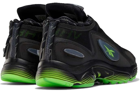 MISBHV x 锐步 Daytona DMX '绿色' 运动鞋 EG9677 Lookbook MISBHV x 锐步 Daytona DMX '绿色' 运动鞋 EG9677