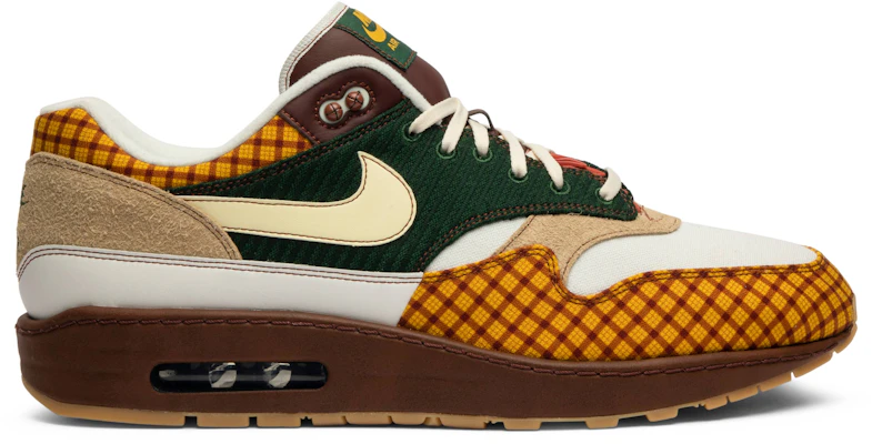 Missing link x nike air max 1 susan hotsell