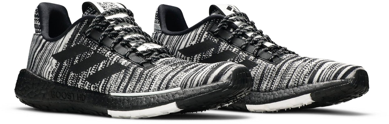 Missoni x adidas PulseBoost HD 'Black White' EG2644 Cheap Missoni x adidas PulseBoost HD 'Black White' EG2644