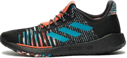 Missoni x adidas PulseBoost HD 'Core Black' EG2643 Missoni x adidas PulseBoost HD 'Core Black' EG2643