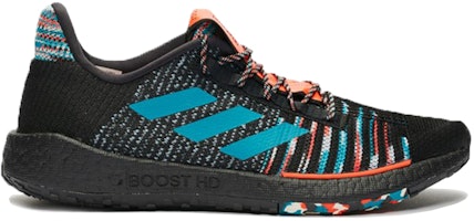 Missoni x adidas PulseBoost HD 'Negro Core' EG2643 Order Missoni x adidas PulseBoost HD 'Negro Core' EG2643