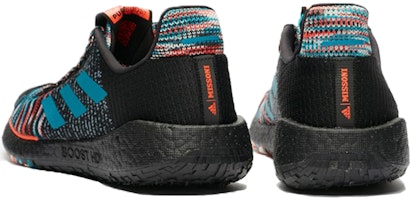 Missoni x adidas PulseBoost HD 'Negro Core' EG2643 Shop Missoni x adidas PulseBoost HD 'Negro Core' EG2643