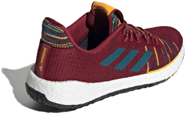 Missoni x adidas PulseBoost HD 'Core Burgundy' EF7548 Lookbook Missoni x adidas PulseBoost HD 'Core Burgundy' EF7548