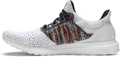 Missoni x adidas UltraBoost Clima '白色多彩' D97744 Lookbook Missoni x adidas UltraBoost Clima '白色多彩' D97744