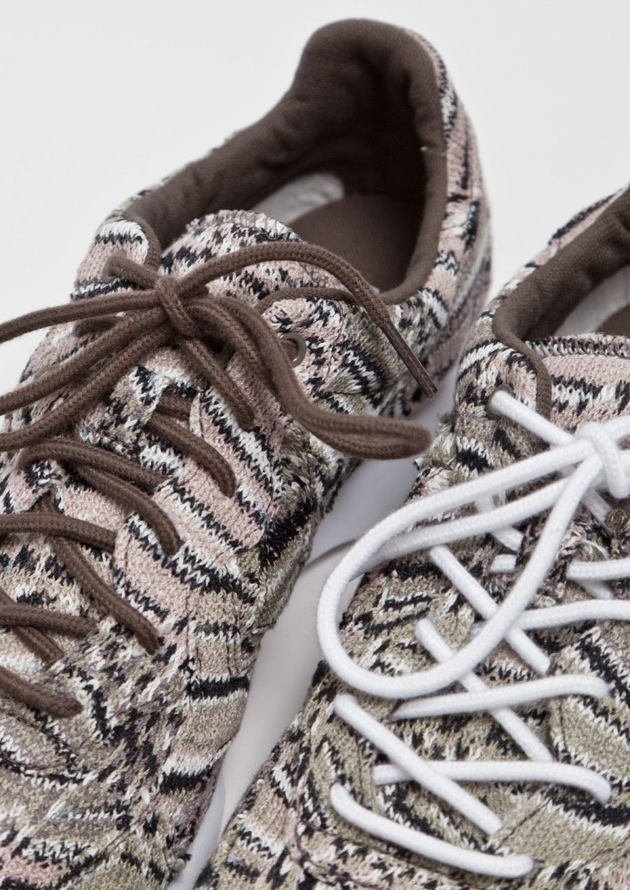 Shop Missoni x Converse Auckland Racer Ox ''Corde Élastique''. 138623C