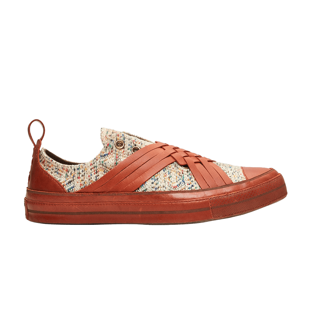 Missoni Converse Chuck 70s Slip 'Natural Auburn'