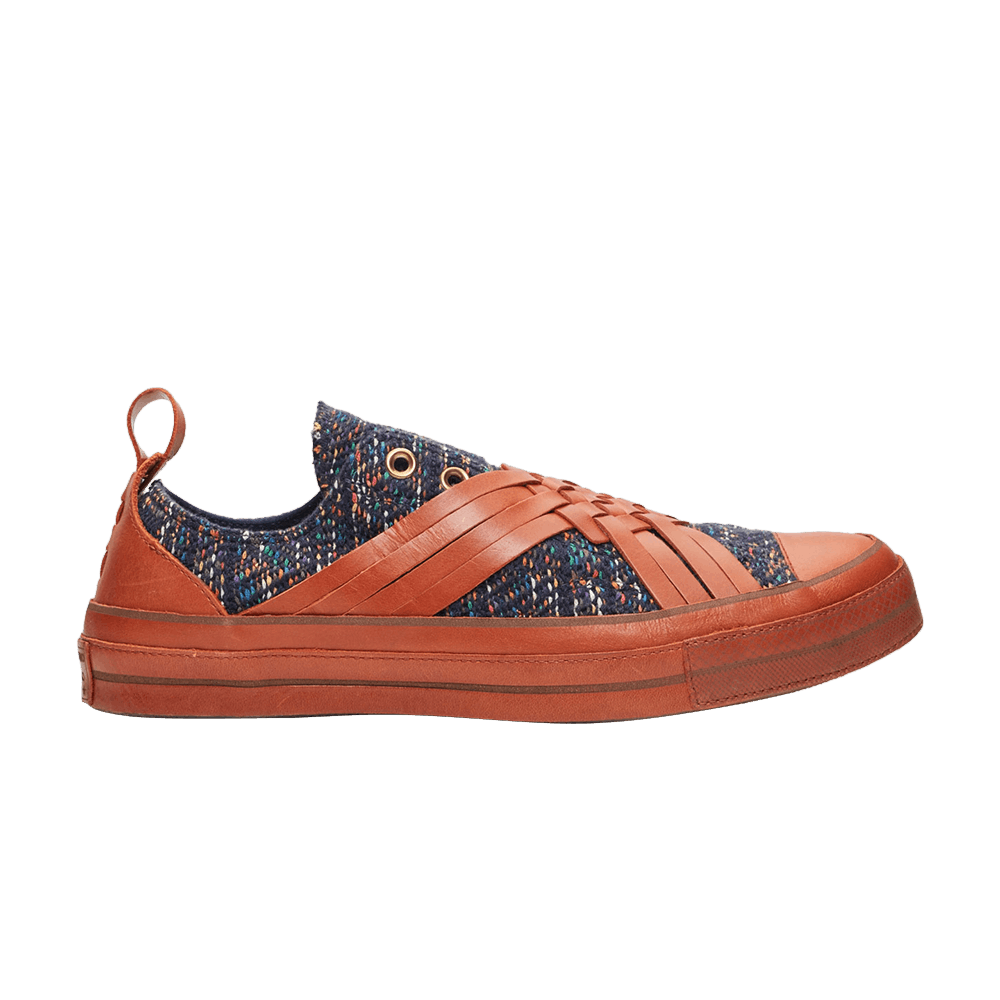 Missoni Converse Chuck 70s Slip 'Natural Peacoat'