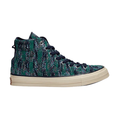Missoni Converse Chuck Taylor All Star Hi 'Eclipse'