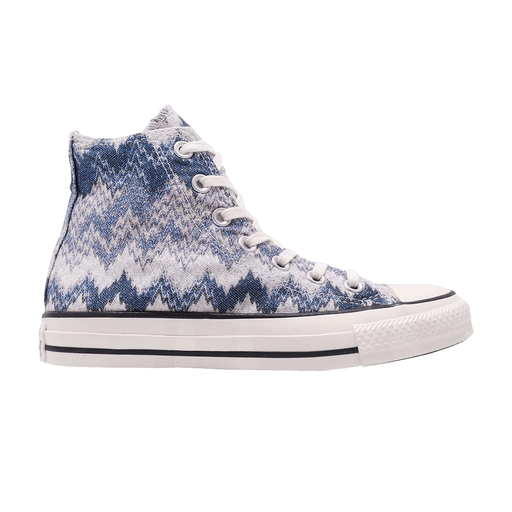Missoni Converse Chuck Taylor All Star Hi 'Egret Multi'