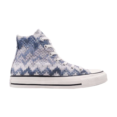 Missoni Converse Chuck Taylor All Star Hi 'Egret Multi'