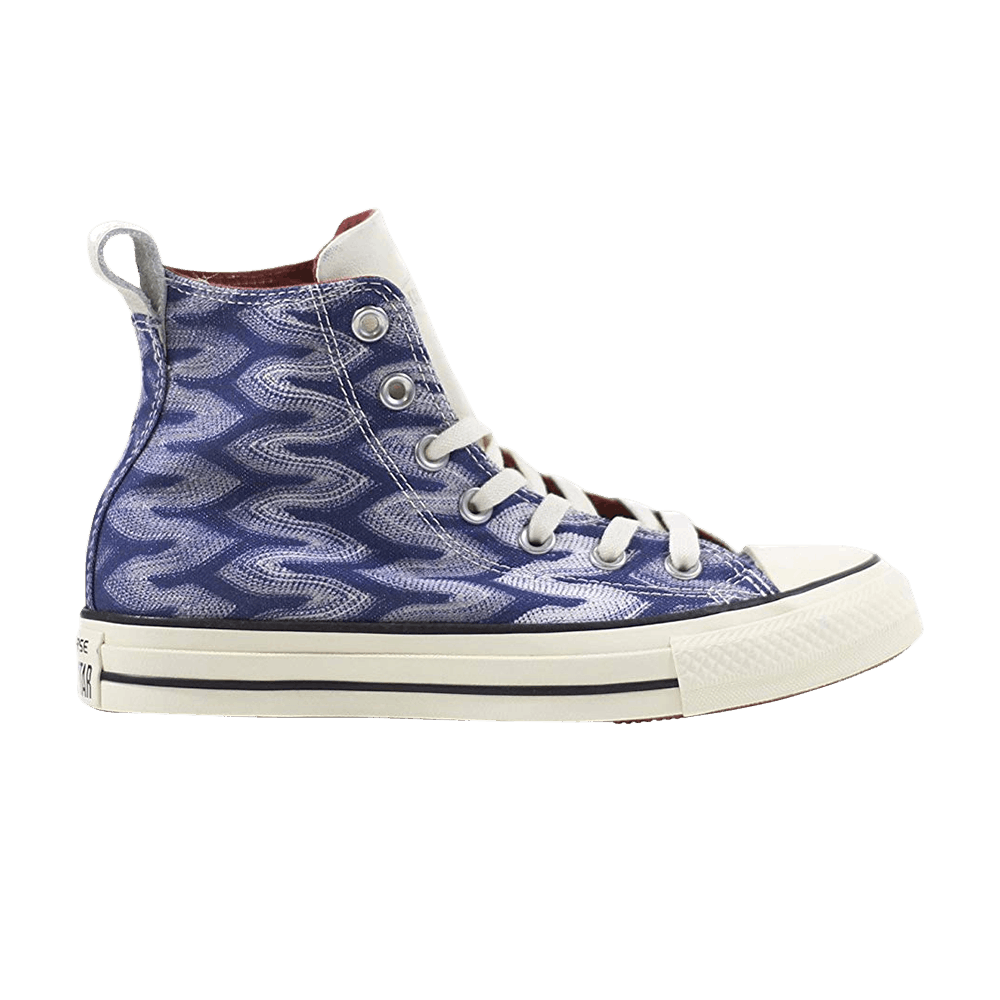 Missoni Converse Chuck Taylor All Star Hi 'Egret'