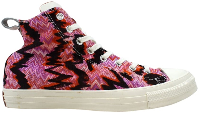 Buy Missoni x Converse Chuck Taylor All Star Alta 154441C