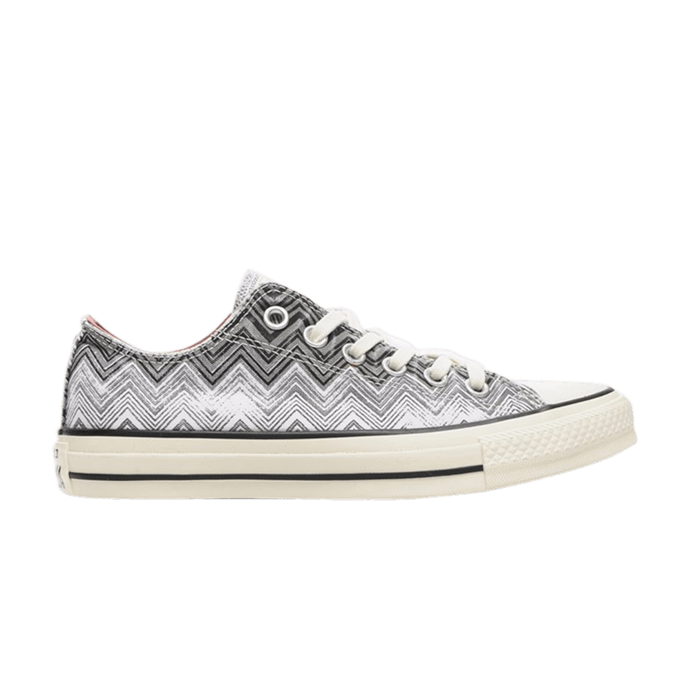 Missoni Converse Chuck Taylor All Star Ox 'Grey'