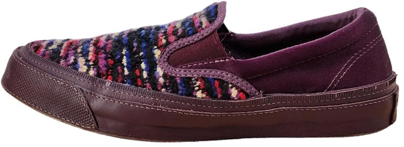 Missoni x Converse Chuck Taylor Deck Star Slip-On '黑銹色' 151012C Buy Missoni x Converse Chuck Taylor Deck Star Slip-On '黑銹色' 151012C