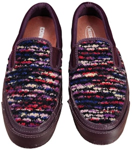 Missoni x Converse Chuck Taylor Deck Star Slip-On '黑銹色' 151012C Lookbook Missoni x Converse Chuck Taylor Deck Star Slip-On '黑銹色' 151012C