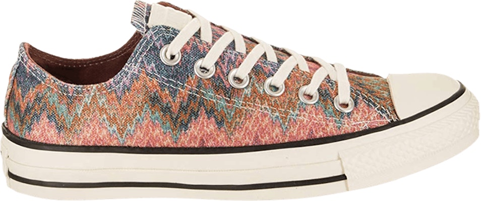 Missoni x Converse Chuck Taylor Low 'Multi-Color' 147338F Buy Missoni x Converse Chuck Taylor Low 'Multi-Color' 147338F