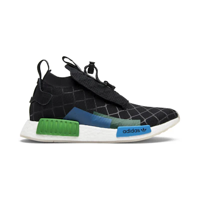 Mita Sneakers adidas NMD_TS1 'Cages and Coordinates'