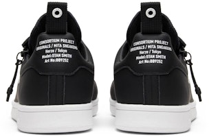 Mita 運動鞋 x adidas Stan Smith '籠與座標' BB9252 Details for Mita 運動鞋 x adidas Stan Smith '籠與座標' BB9252