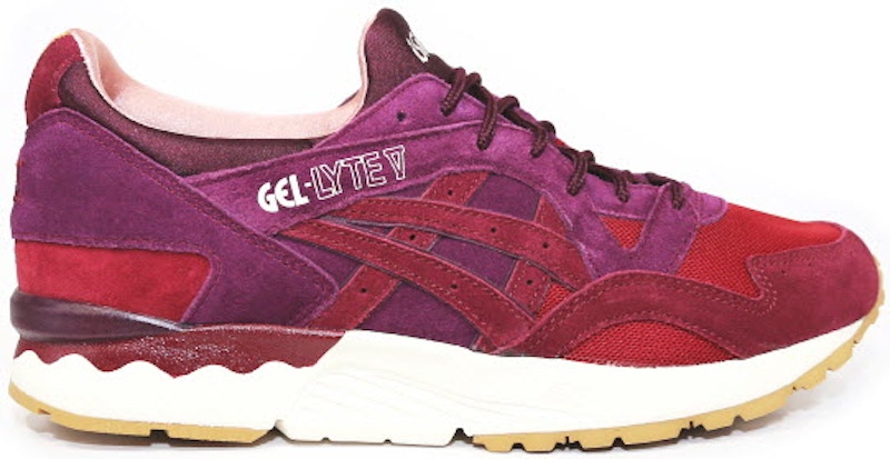 Buy mita 鞋履 x 亚瑟士 Gel-Lyte V '干玫瑰' TH5J1K-2626
