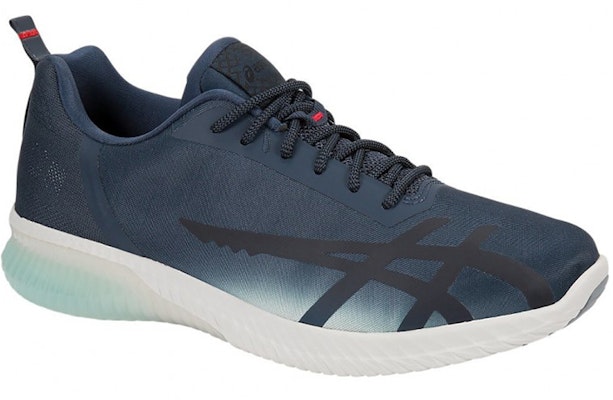 Mita Sneakers x ASICS Gel Kenun Shinkai 'Megalodón' zapatillas deportivas. T7L0N-4901 Lookbook Mita Sneakers x ASICS Gel Kenun Shinkai 'Megalodón' zapatillas deportivas. T7L0N-4901