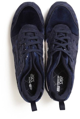 Mita Sneakers x BEAMS x ASICS Gel Lyte 3 'Chaqueta Souvenir Azul Marino' HQ725-5858 Order Mita Sneakers x BEAMS x ASICS Gel Lyte 3 'Chaqueta Souvenir Azul Marino' HQ725-5858