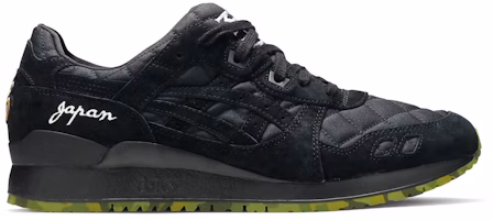 Mita Sneakers x Beams x ASICS Gel Lyte 3 'Souvenir Jacket' H60LK-9090 Mita Sneakers x Beams x ASICS Gel Lyte 3 'Souvenir Jacket' H60LK-9090