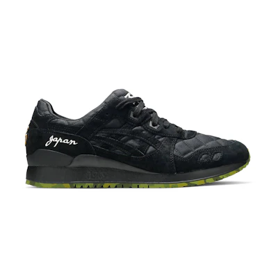 Mita Sneakers Beams ASICS Gel Lyte 3 'Souvenir Jacket'