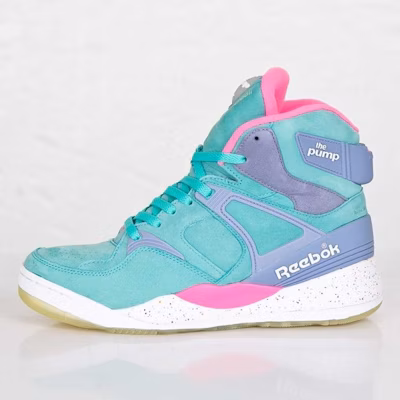 Mita Sneakers x Reebok The Pump 'Teal' M44091 Order Mita Sneakers x Reebok The Pump 'Teal' M44091