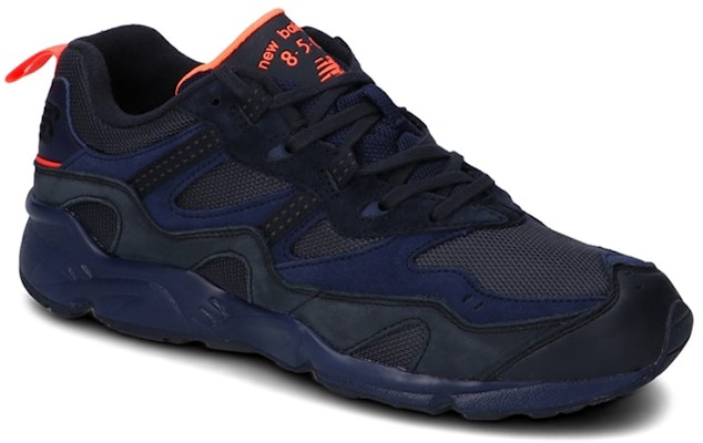 New Balance Mita Sneakers x Studio Seven x New Balance 850 Shoes /Blue 'Black' ML850MB2 Lookbook New Balance Mita Sneakers x Studio Seven x New Balance 850 Shoes /Blue 'Black' ML850MB2
