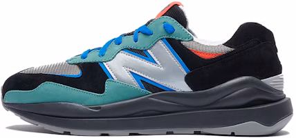 New Balance mita sneakers x WHIZ LIMITED x 57/40 'Black Grey Green' M5740MW New Balance mita sneakers x WHIZ LIMITED x 57/40 'Black Grey Green' M5740MW