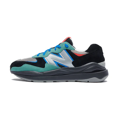 NB mita sneakers WHIZ LIMITED 57/40 'Black Grey Green'