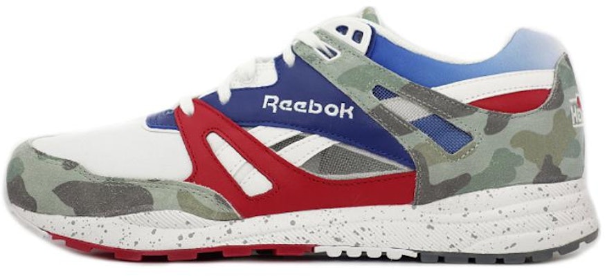 Mita x A Bathing Ape x Reebok Ventilator Affiliates 'Putih Merah Royal' V67037 Buy Mita x A Bathing Ape x Reebok Ventilator Affiliates 'Putih Merah Royal' V67037
