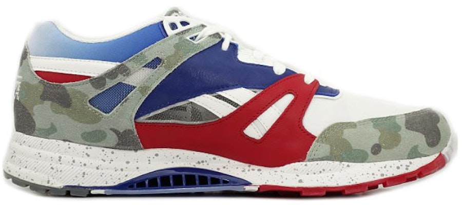 Mita x A Bathing Ape x Reebok Ventilator Affiliates 'Blanco Rojo Azul Real' V67037 Order Mita x A Bathing Ape x Reebok Ventilator Affiliates 'Blanco Rojo Azul Real' V67037