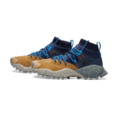 Mita adidas Seeulater 'Indigo'