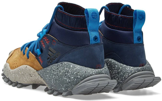 Mita x adidas Seeulater 'Indigo' BB1924 Lookbook Mita x adidas Seeulater 'Indigo' BB1924