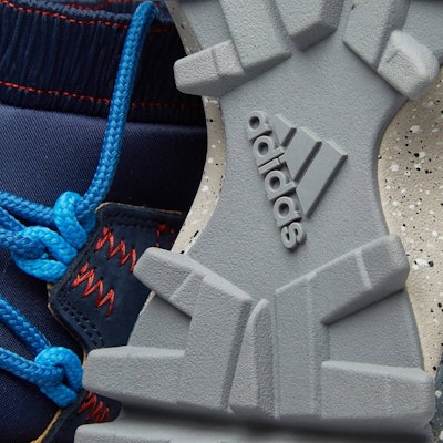 Mita x adidas Seeulater 'Indigo' BB1924 Details for Mita x adidas Seeulater 'Indigo' BB1924