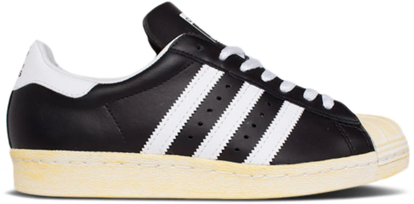 Mita x adidas Superstar 80s '黑色' Q21662 Buy Mita x adidas Superstar 80s '黑色' Q21662