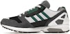 Mita x adidas ZX 8000 'Japan Pack' Lelaki Perempuan Kasut Sukan. G97747