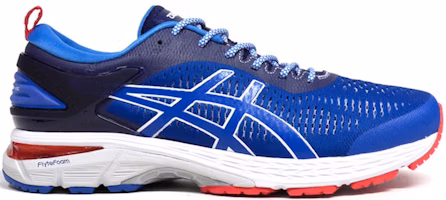 Mita x ASICS Gel Kayano 25 Trico 'Indigo Blue' 1011A587-403 Mita x ASICS Gel Kayano 25 Trico 'Indigo Blue' 1011A587-403