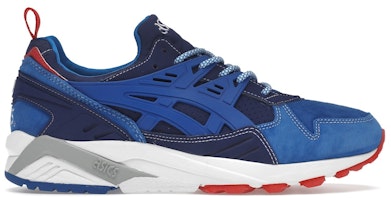 Mita x ASICS Gel Kayano 'Indigo Blue' 1191A158-400 Mita x ASICS Gel Kayano 'Indigo Blue' 1191A158-400