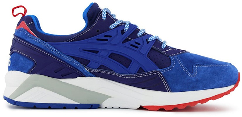 Mita联乘ASICS Gel Kayano '靛蓝色' 1191A158-400 Order Mita联乘ASICS Gel Kayano '靛蓝色' 1191A158-400