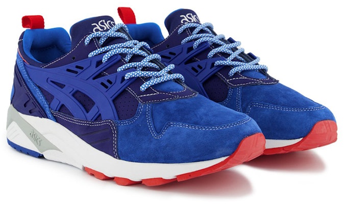 Mita联乘ASICS Gel Kayano '靛蓝色' 1191A158-400 Lookbook Mita联乘ASICS Gel Kayano '靛蓝色' 1191A158-400