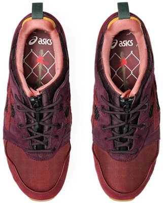 Mita x ASICS Gel Lyte 3 OG 'Dried Rose' 1203A578-600 Shop Mita x ASICS Gel Lyte 3 OG 'Dried Rose' 1203A578-600