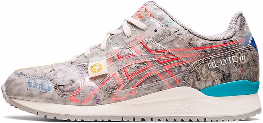 mita x ASICS Gel Lyte 3 OG 'Recycled Felt' 1201A731-020 Buy mita x ASICS Gel Lyte 3 OG 'Recycled Felt' 1201A731-020