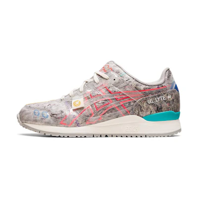 mita ASICS Gel Lyte 3 'Recycled Felt'
