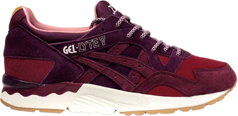 Mita x ASICS Gel Lyte 5 'Mawar Kering' TH5J0K-2626 Buy Mita x ASICS Gel Lyte 5 'Mawar Kering' TH5J0K-2626
