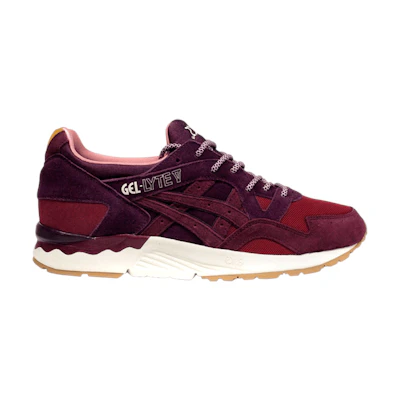 Mita ASICS Gel Lyte 5 'Dried Rose'
