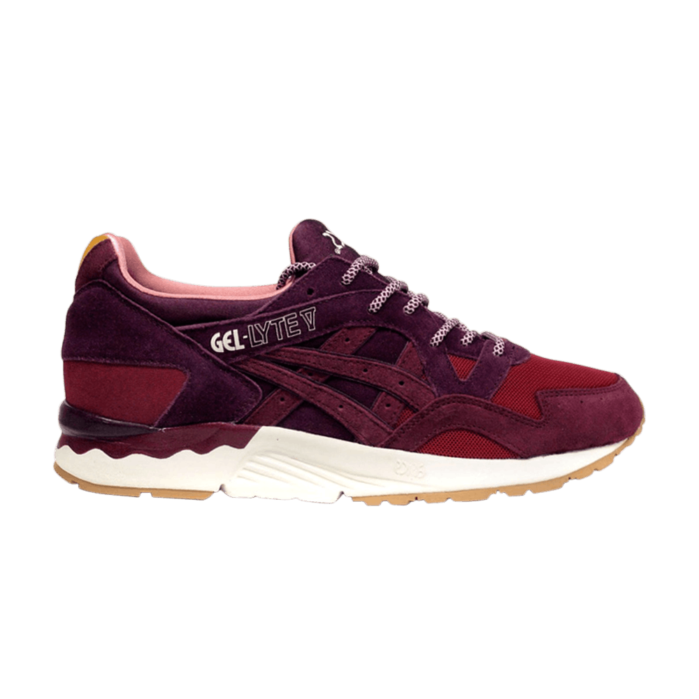 Buy Mita x ASICS Gel Lyte 5 'Dried Rose' Sepatu Sneakers TH5J0K-2626