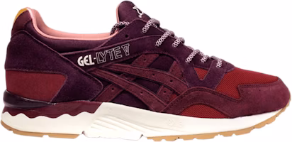 Mita x ASICS Gel Lyte 5 'Dried Rose' TH5J0K-2626 Mita x ASICS Gel Lyte 5 'Dried Rose' TH5J0K-2626